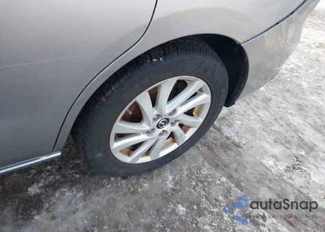 2013 Mazda Mazda5 Sport from USA, damaged, VIN JM1CW2BL6D0155169